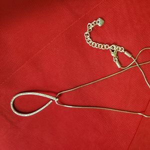 Elegant sparkly necklace by Brighton